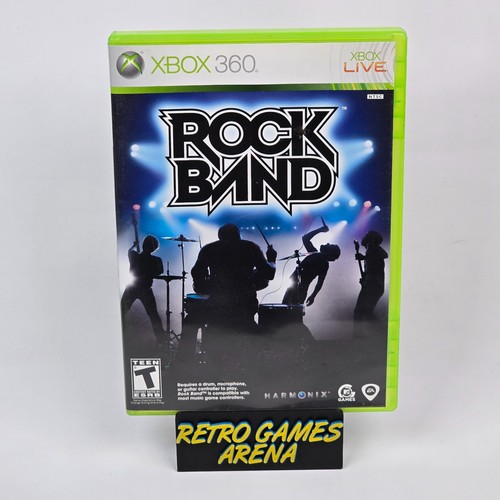 Rock band case - (xbox,