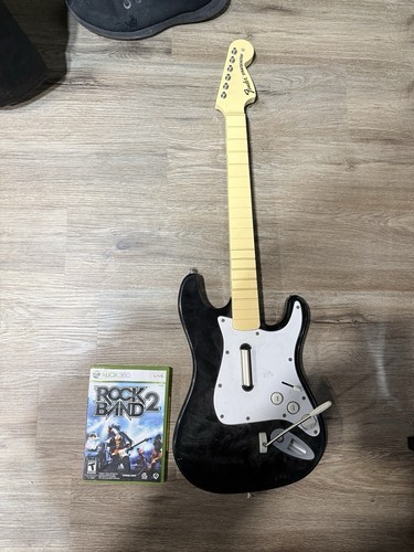 Rock band fender - 2, &