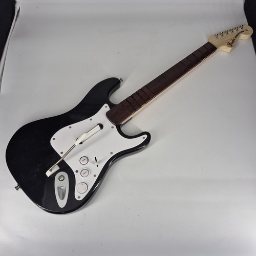 Rock band fender stratocaster - rock,