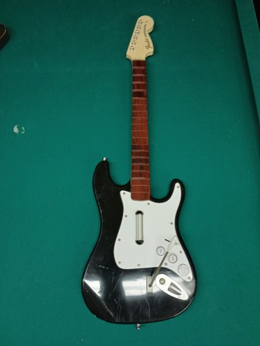 Rock band fender stratocaster - band,
