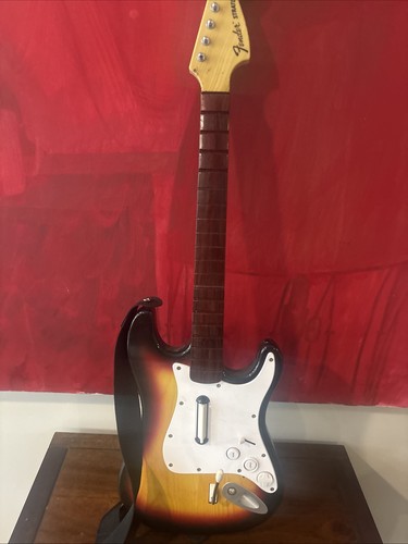 Rock band fender stratocaster - rock,